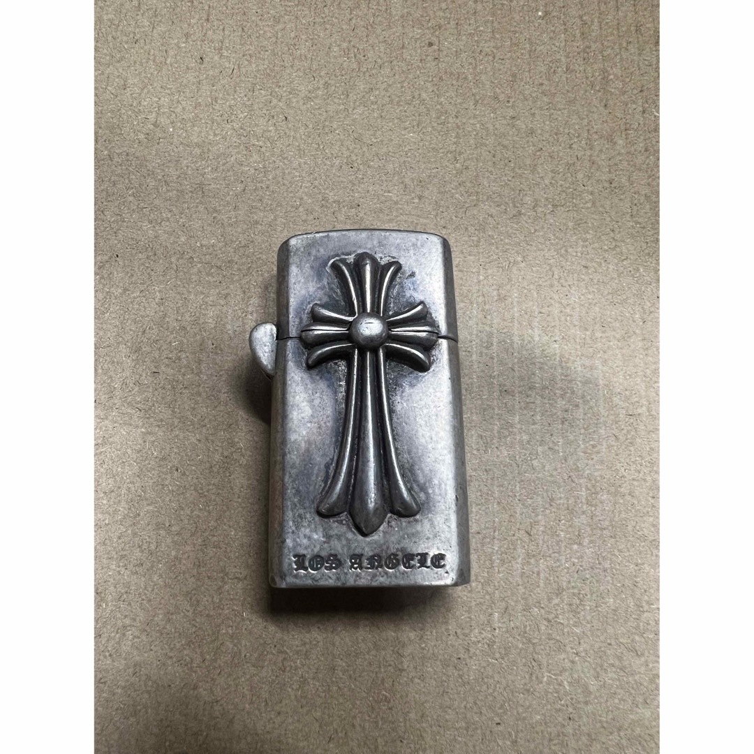 Chrome Hearts(クロムハーツ)のクロムハーツ　zippo インテリア/住まい/日用品の日用品/生活雑貨/旅行(日用品/生活雑貨)の商品写真