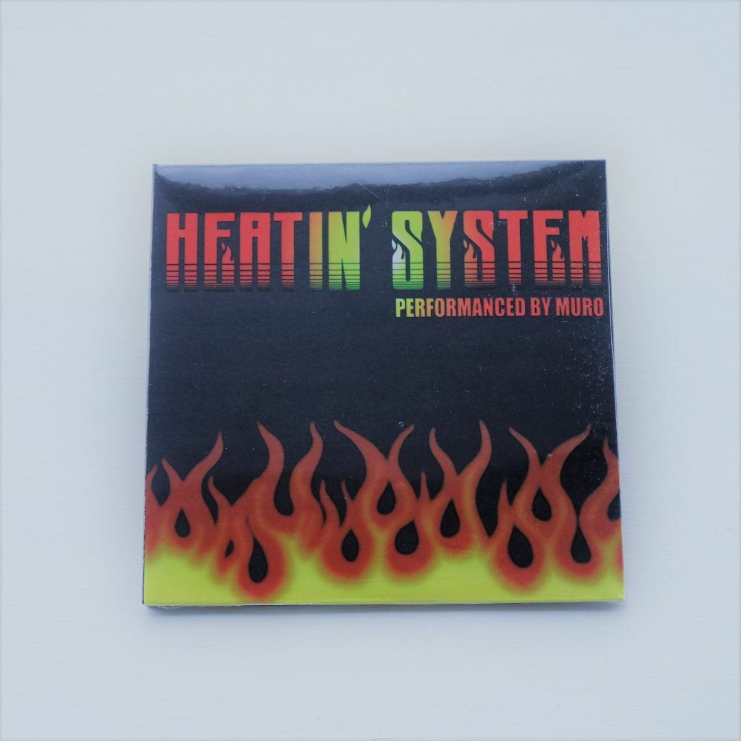 Muro / Heatin'System Vol.1　MIXCD エンタメ/ホビーのCD(R&B/ソウル)の商品写真