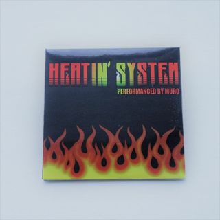 Muro / Heatin'System Vol.1　MIXCD(R&B/ソウル)