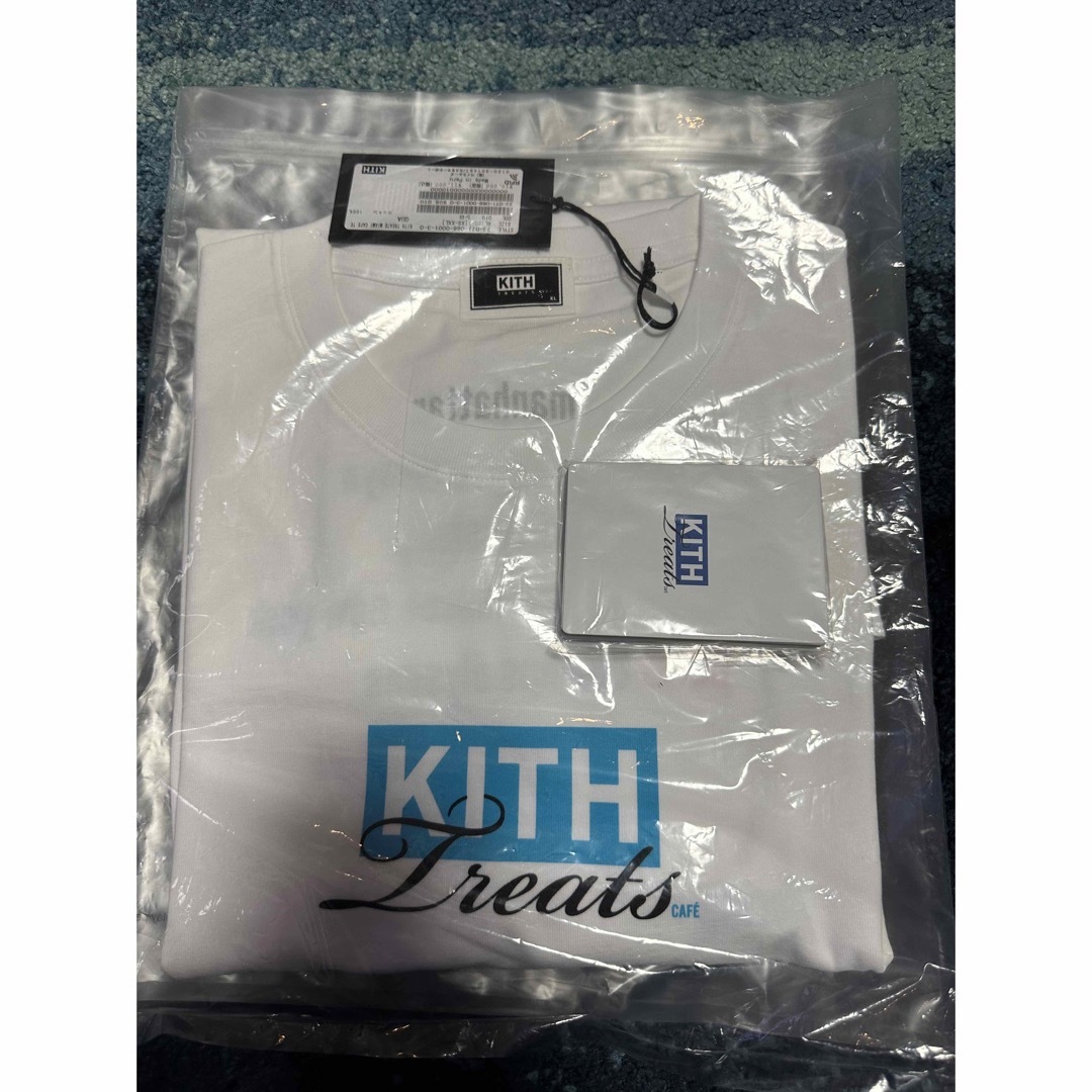 KITH - KITH TREATS MONDAY PROGRAM FLORIDA XLの通販 by YOYO SHOP ...