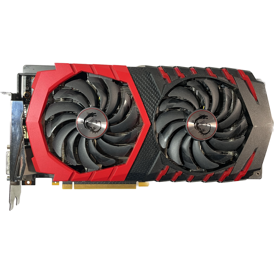 msi GTX1060 GAMING X 6GB グラフィックボード - PCパーツ