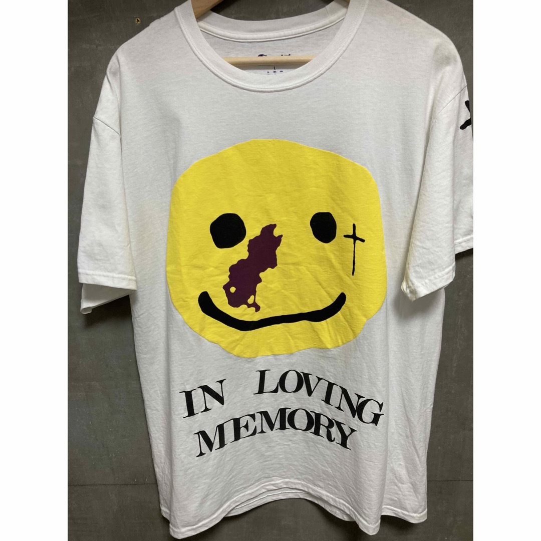 cpfm Yams Day in Loving Memory Tシャツ メンズのトップス(Tシャツ/カットソー(半袖/袖なし))の商品写真