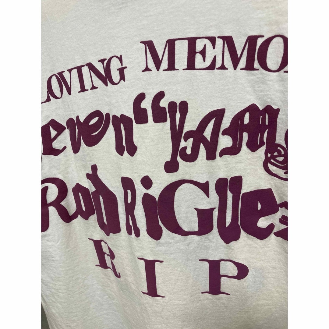 cpfm Yams Day in Loving Memory Tシャツ メンズのトップス(Tシャツ/カットソー(半袖/袖なし))の商品写真