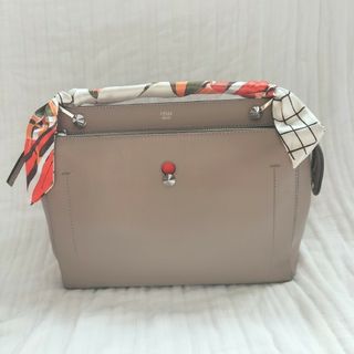 フェンディ(FENDI)の【FENDI】期間限定値下げ★フェンディ ドットコ(トートバッグ)