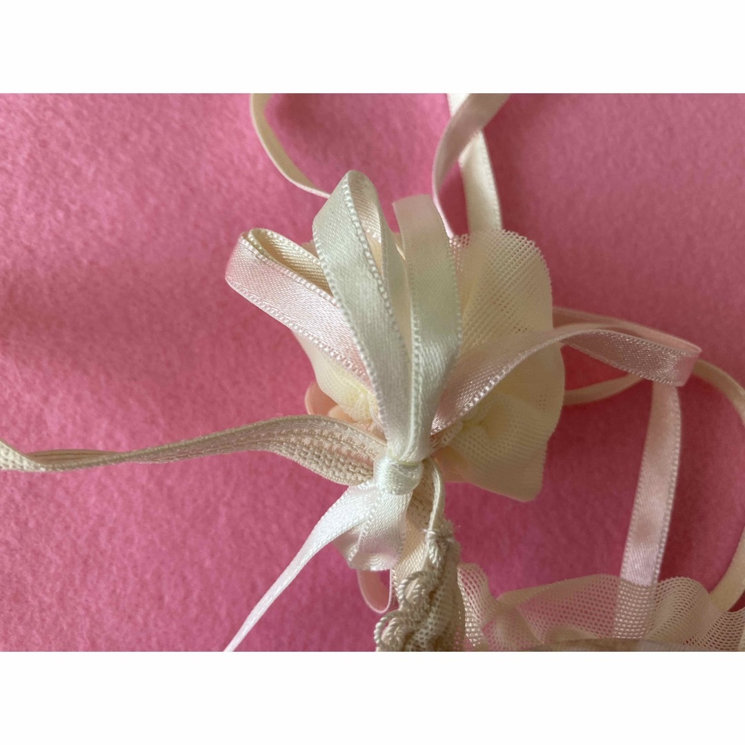IMAGE(イマージュ)のかず様専用　ブラ・ショーツセット　花柄 レディースの下着/アンダーウェア(ブラ&ショーツセット)の商品写真