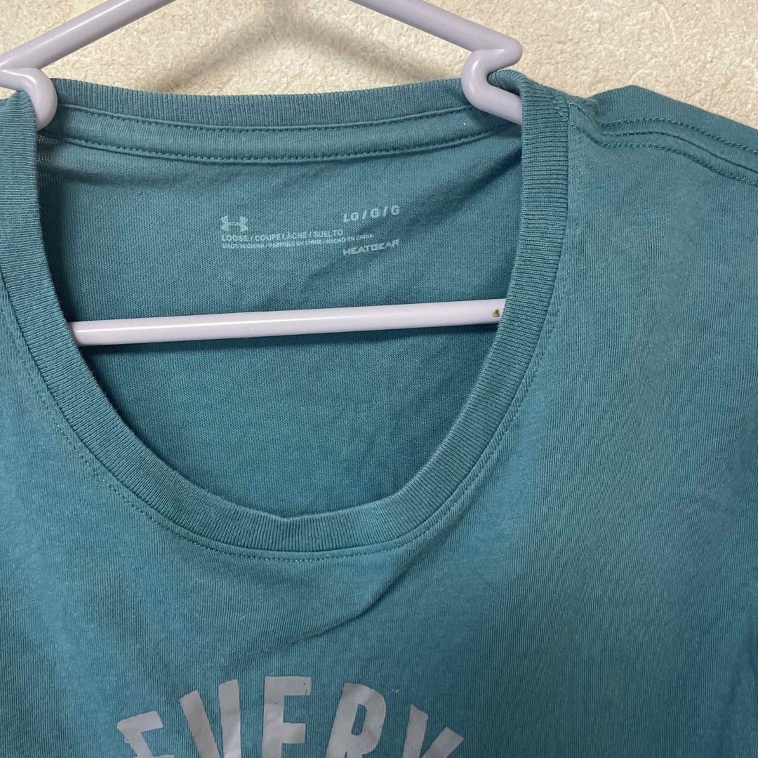 UNDER ARMOUR(アンダーアーマー)のアンダーアーマtシャツ メンズのトップス(Tシャツ/カットソー(半袖/袖なし))の商品写真