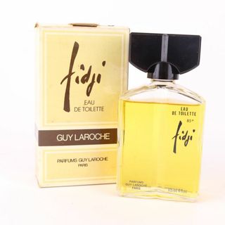 ギラロッシュ(Guy Laroche)のギラロッシュ 香水 Fidji フィジー オードトワレ EDT 若干使用 フレグランス 外装難有 レディース 115mlサイズ Guy Laroche(香水(女性用))