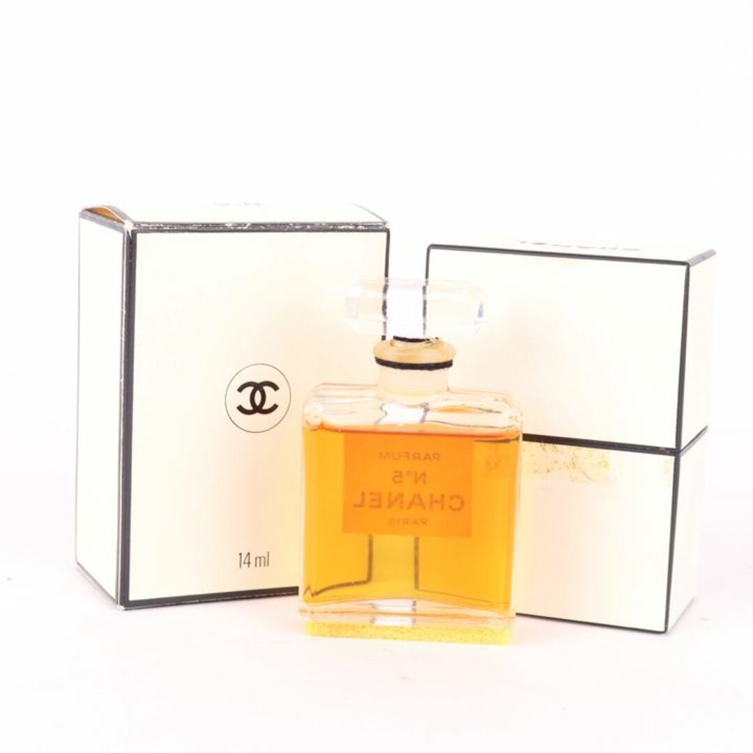 【未使用品】2点セット! シャネルCHANEL 香水 No.5 14ml