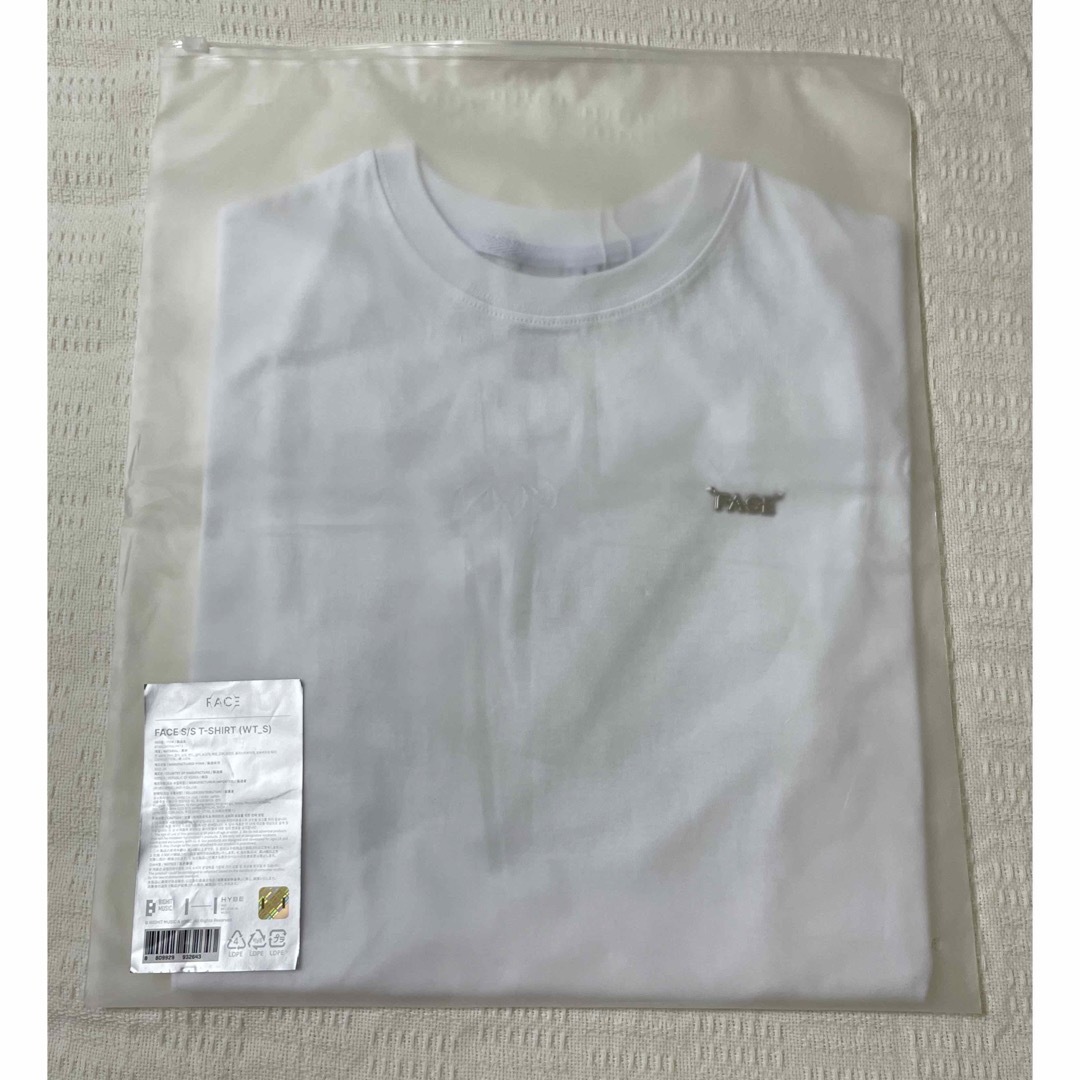 【未開封】BTS Jimin『FACE』Tシャツ Sサイズ | フリマアプリ ラクマ