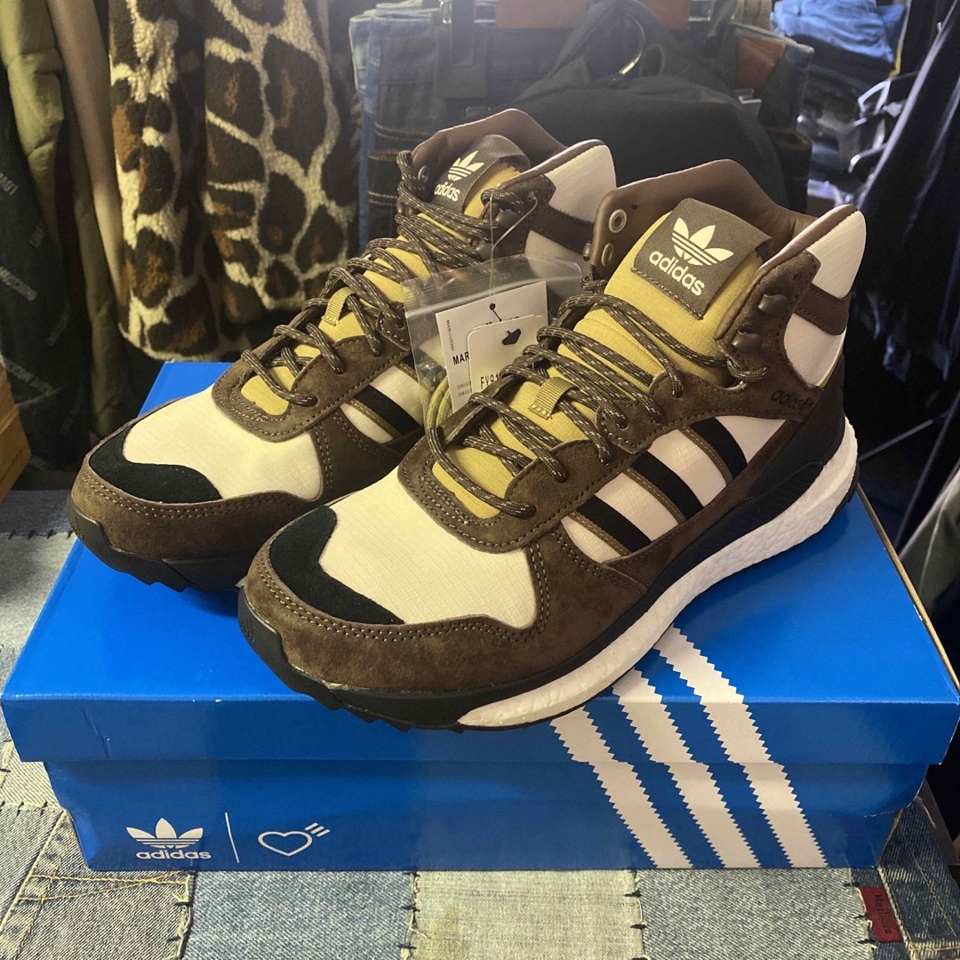 adidas - 【新品】adidas by Human Made スニーカー 26.5cmの通販 by