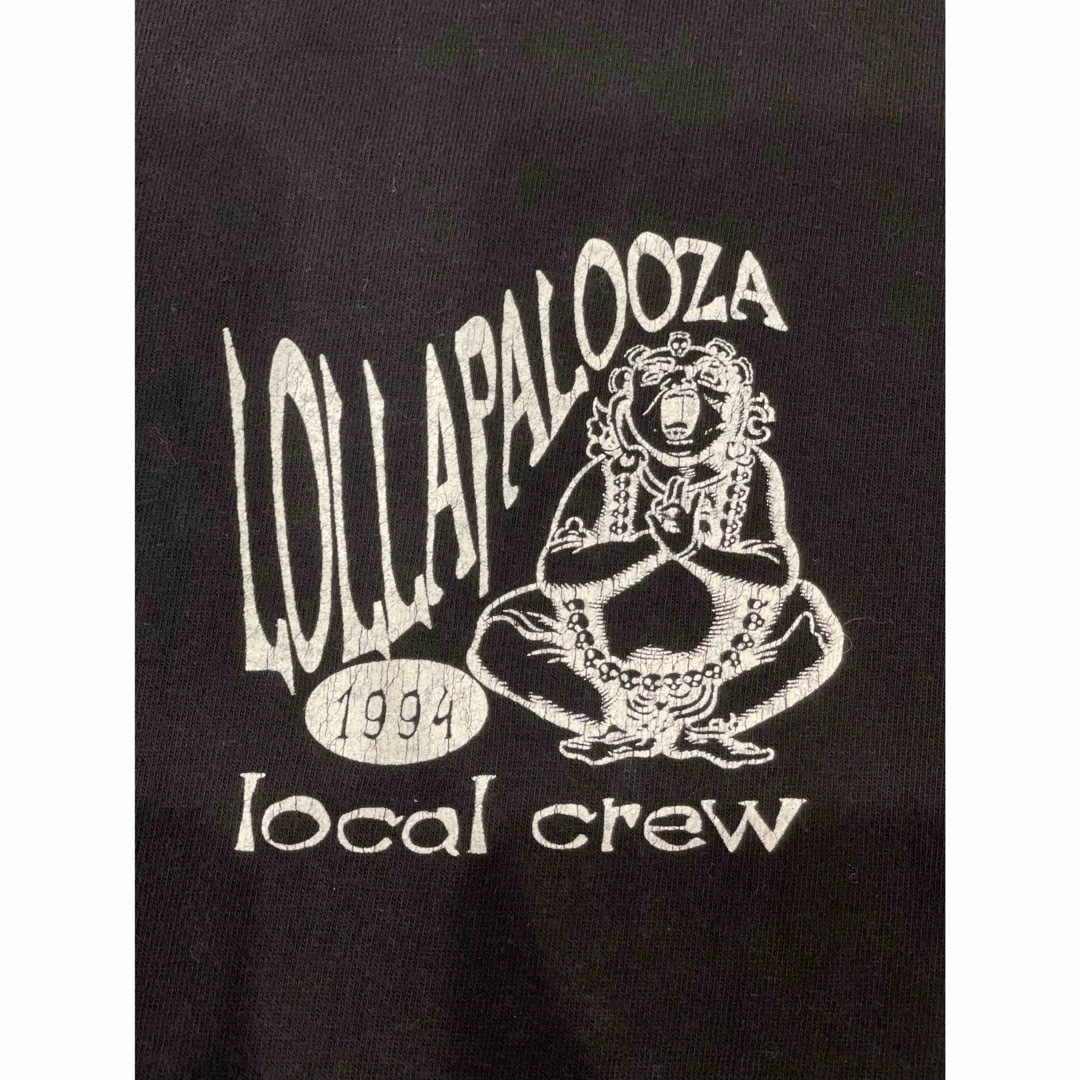 94's LOLLAPALOOZA  ロラパルーザ ヴィンテージTシャツワッペン