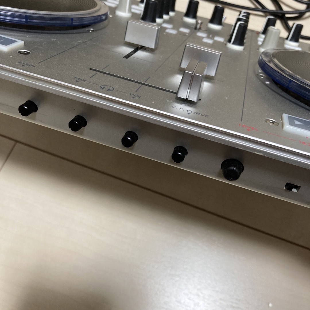 Vestax VCI-100 ベスタクス　DJ 4