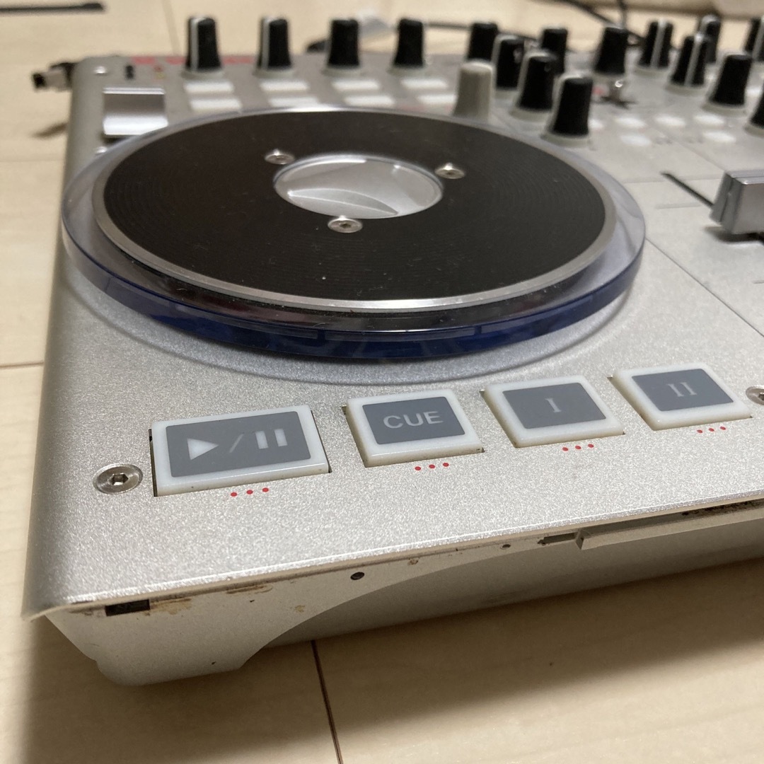 Vestax VCI-100 ベスタクス　DJ 2