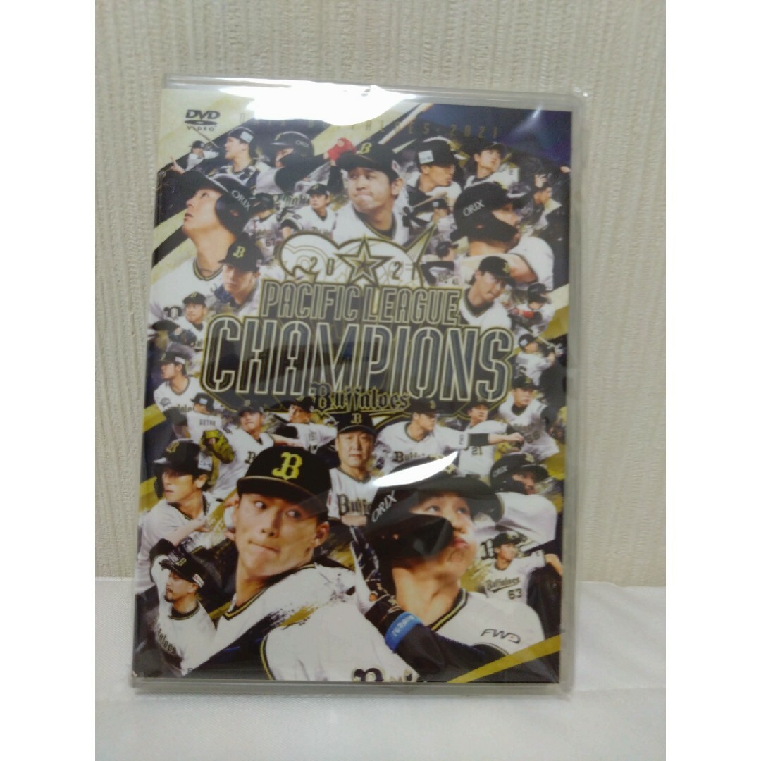 オリックス シーズンDVD 2021