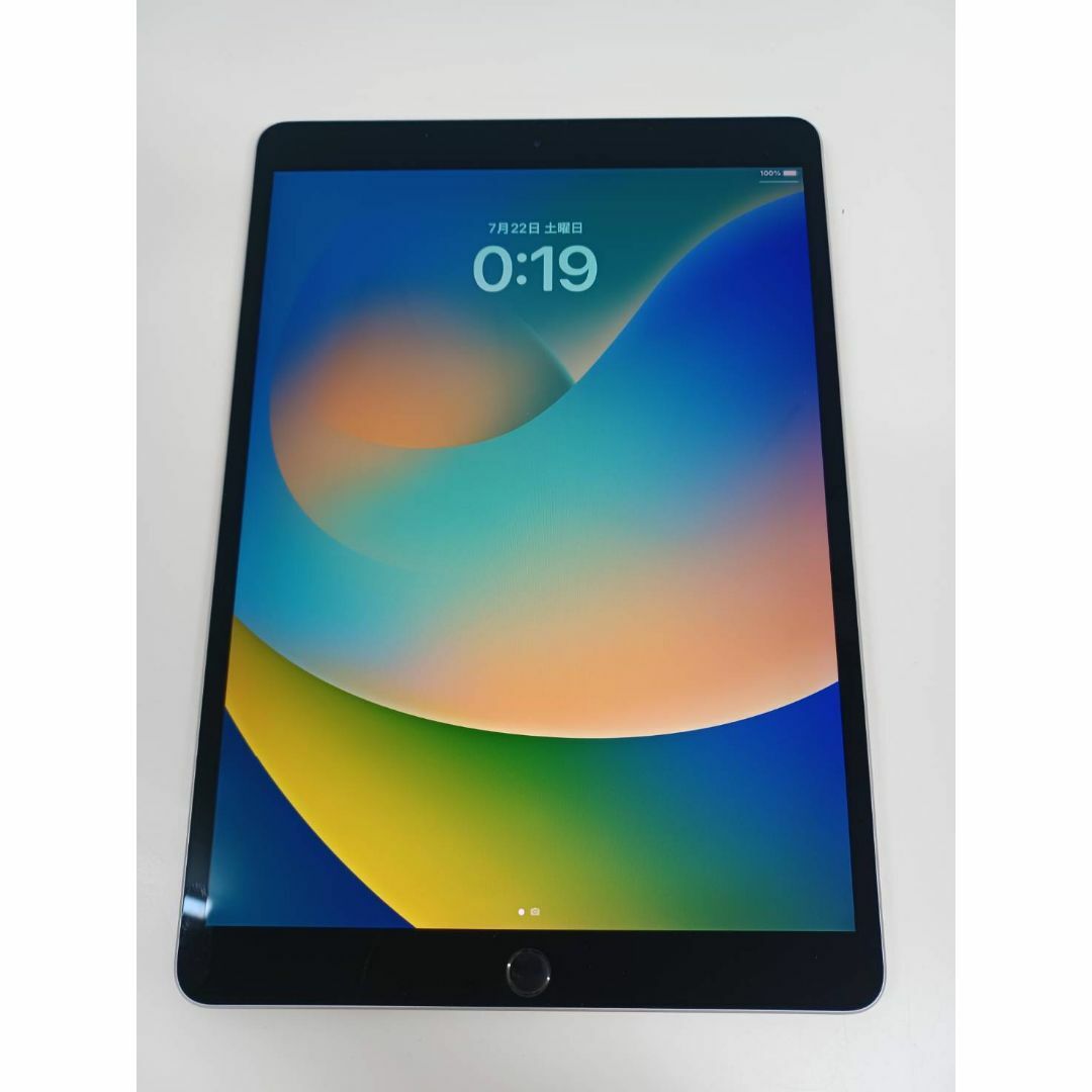 Apple - 【ジャンク品】iPad Pro 10.5インチ MQDT2J/A (A1701)の通販 ...