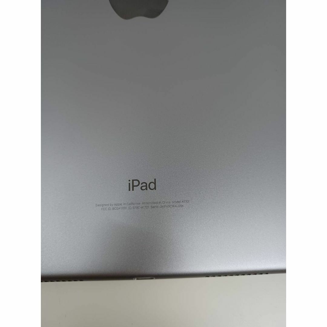 【ジャンク品】iPad Pro 10.5インチ MQDT2J/A (A1701)
