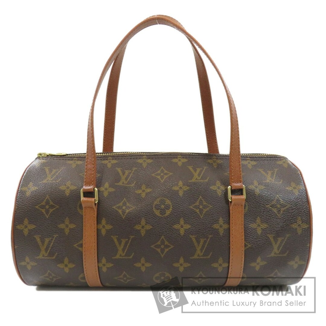 LOUIS VUITTON M51365 パピヨン30 旧 モノグラム ハンドバッグ モノグラムキャンバス レディース