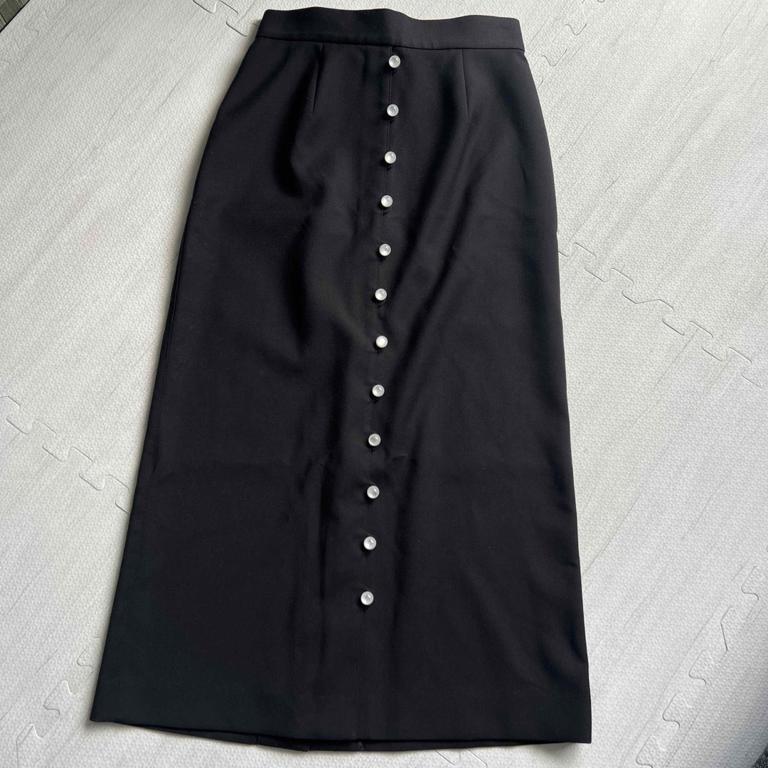 LE CIEL BLEU(ルシェルブルー)のルシェルブルー スカート レディースのスカート(ひざ丈スカート)の商品写真