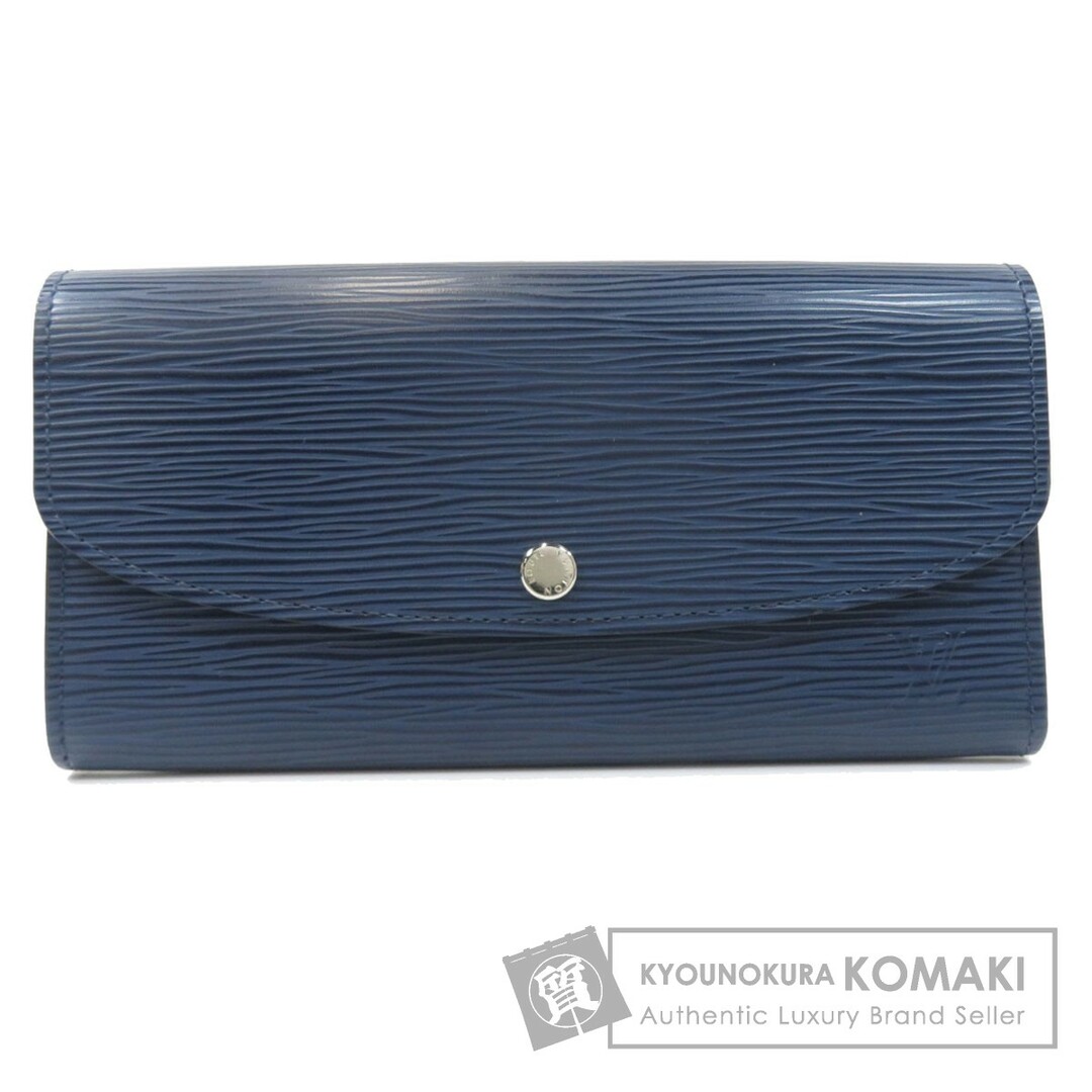 LOUIS VUITTON M60854 ポルトフォイユ・エミリー エピ 長財布(小銭