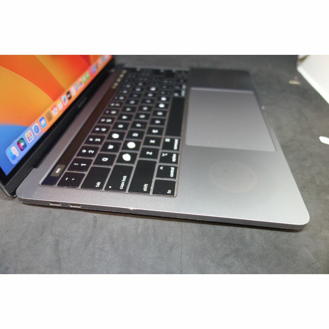 399）MacBook Pro 2018 13インチ/512GB/16GB/i7-secretariasocios