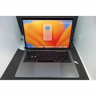 アップル(Apple)の399）MacBook Pro 2018 13インチ/512GB/16GB/i7(ノートPC)