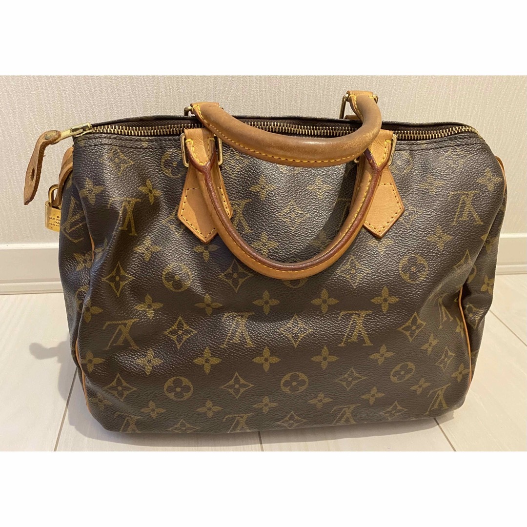 LOUIS VUITTON   ルイヴィトン スピーディ モノグラム ⭐︎美品の