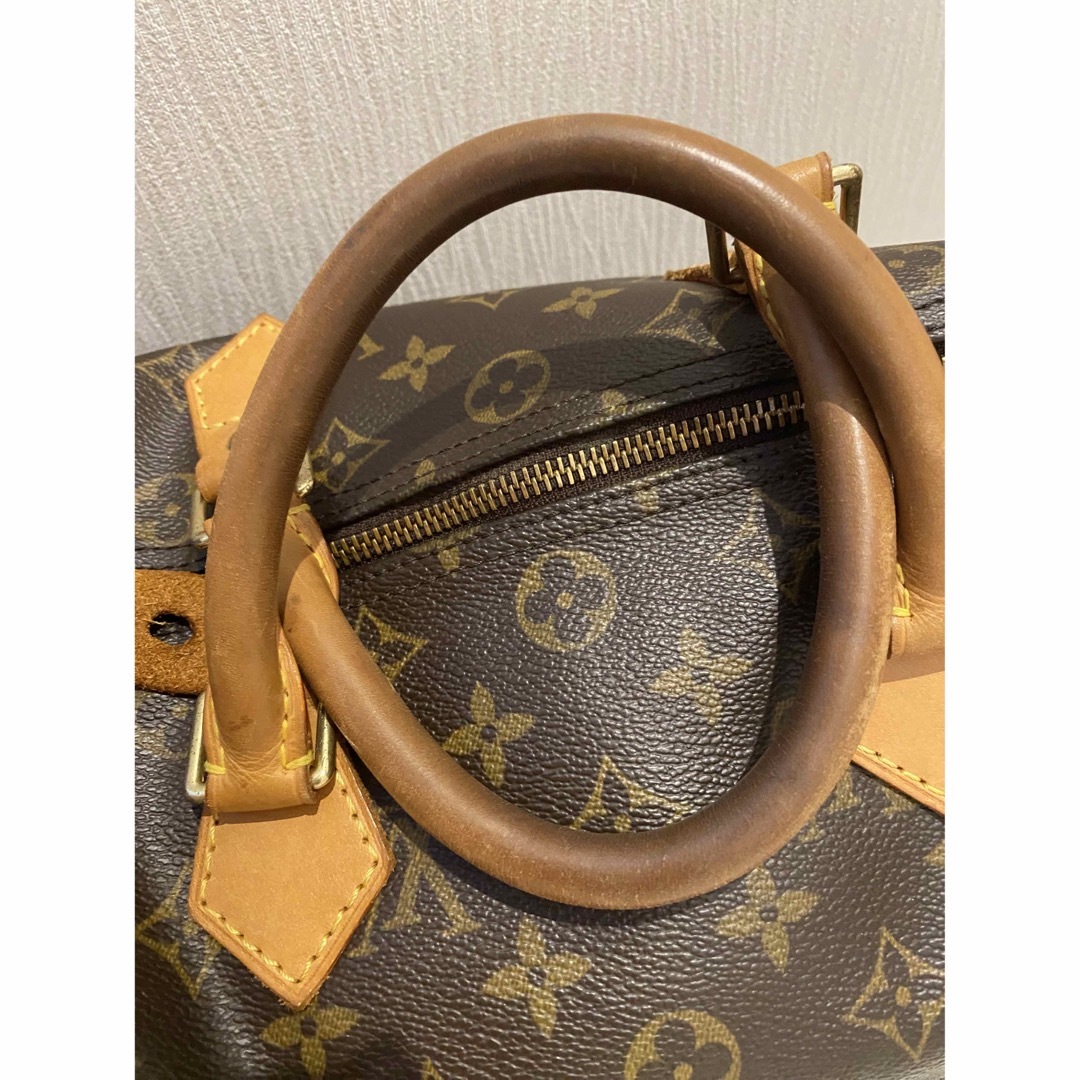 LOUIS VUITTON - ルイヴィトン スピーディ30 モノグラム ⭐︎美品の