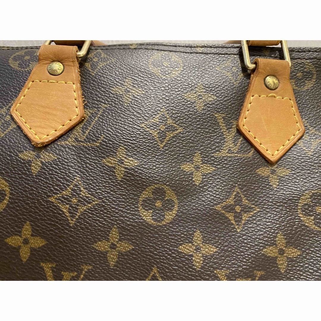 LOUIS VUITTON - ルイヴィトン スピーディ30 モノグラム ⭐︎美品の ...