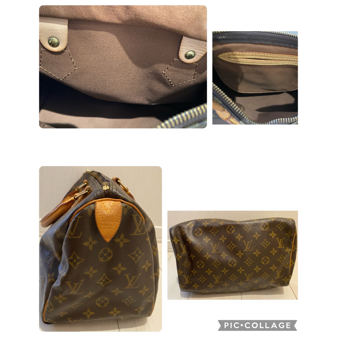 LOUIS VUITTON - ルイヴィトン スピーディ30 モノグラム ⭐︎美品の