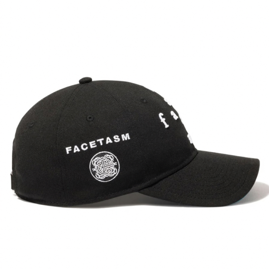 NEW ERA(ニューエラー)のNEW ERA  FACETASM  9TWENTY メンズの帽子(キャップ)の商品写真