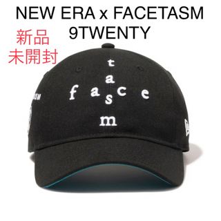 ニューエラー(NEW ERA)のNEW ERA  FACETASM  9TWENTY(キャップ)