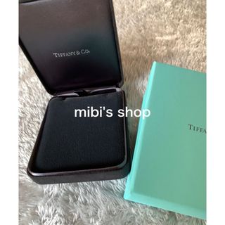 ティファニー(Tiffany & Co.)のティファニー💎空箱　ジュエリー箱(その他)