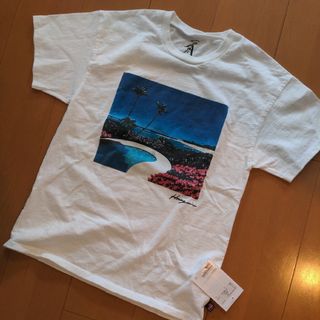 ユナイテッドアローズ(UNITED ARROWS)の新品！ユナイテッドアローズTシャツ(Tシャツ(半袖/袖なし))