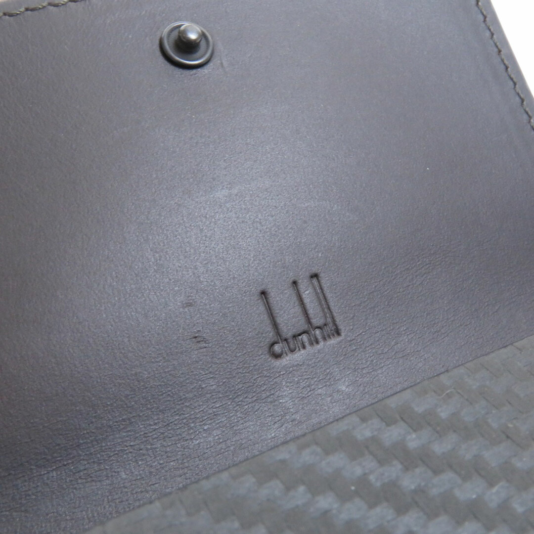 Dunhill 総柄 カードケース レザー レディース | www.fleettracktz.com