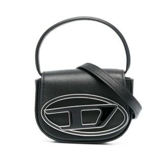 ディーゼル(DIESEL)のDIESEL ディーゼル ショルダーバッグ ブラック レザー 1DR(ショルダーバッグ)