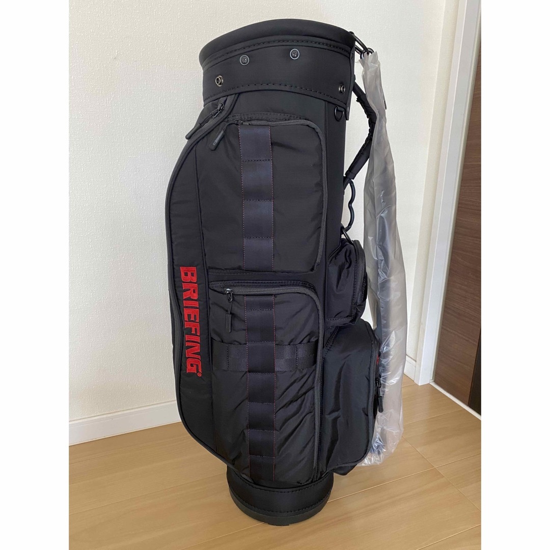 BRIEFING - 新品!!BRIEFING ブリーフィング キャディバッグ CR-6