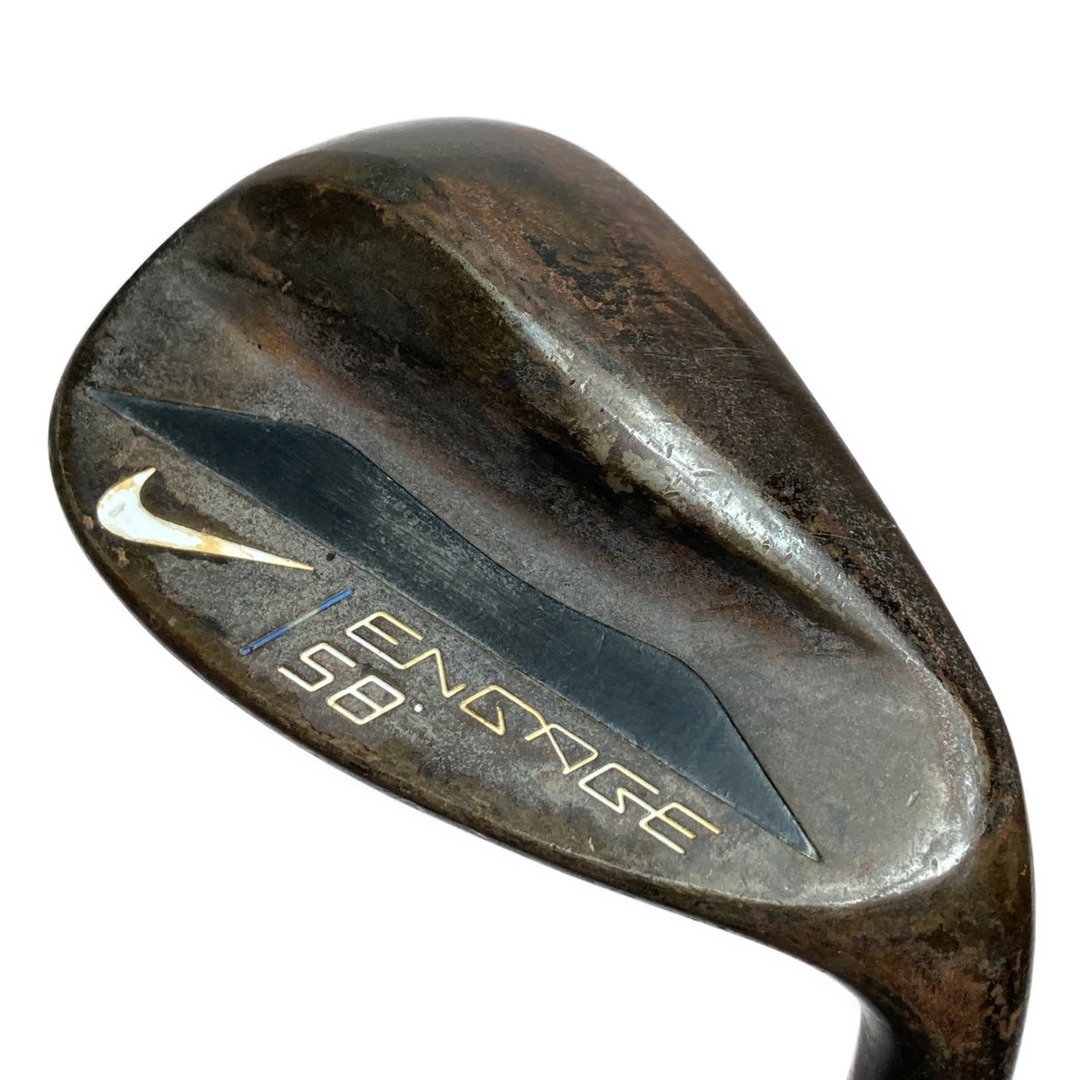 ナイキ エンゲージ ENGAGE ウェッジ 58° 未使用 新品 - クラブ