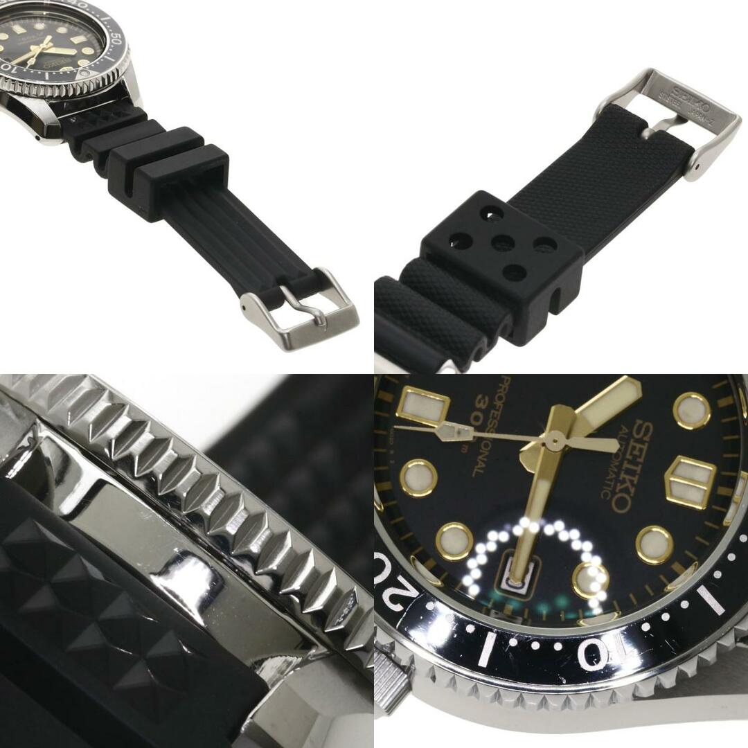 SEIKO SBDX003 ヒストリカルコレクション 500本限定 8L35-0020 腕時計 SS ラバー メンズ