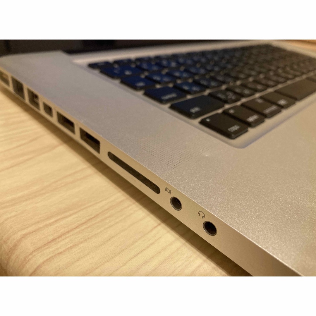 【新品バッテリー交換】MacBookPro Mid2010 corei5 SSD