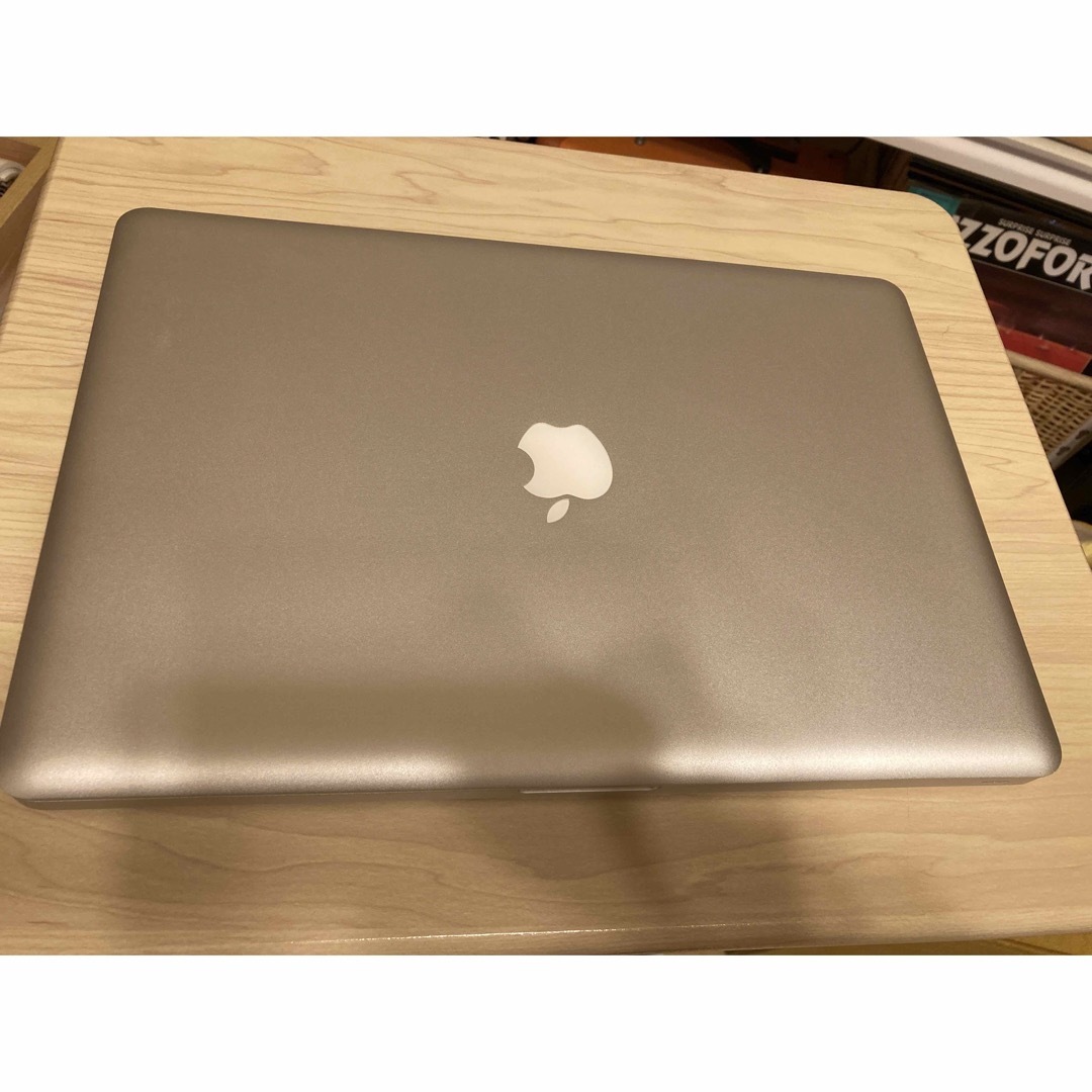 【新品バッテリー交換】MacBookPro Mid2010 corei5 SSD