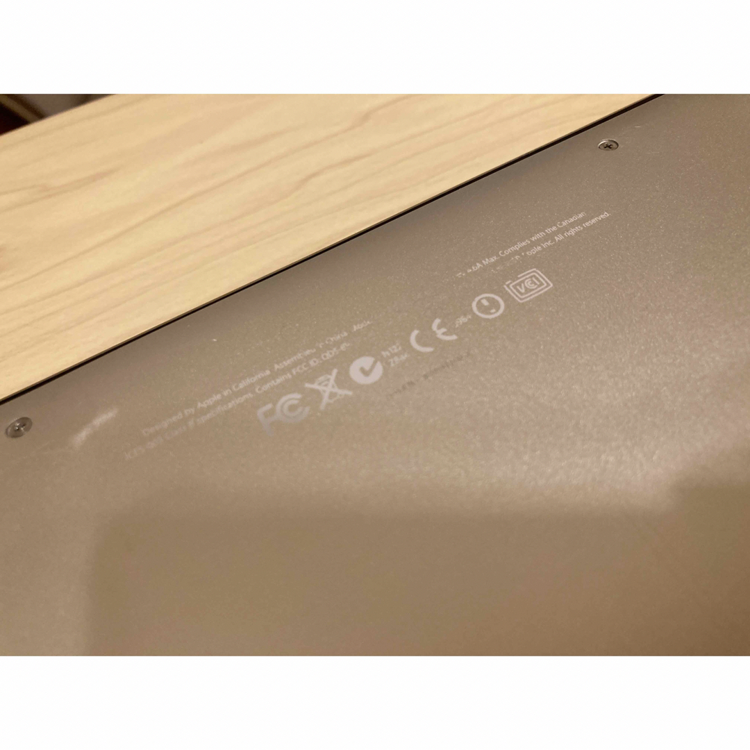 【新品バッテリー交換】MacBookPro Mid2010 corei5 SSD