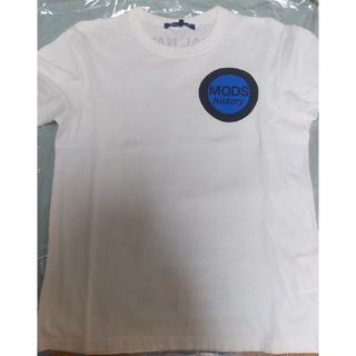 コムデギャルソン(COMME des GARCONS)のコムデギャルソン　モッズTシャツ(シャツ)