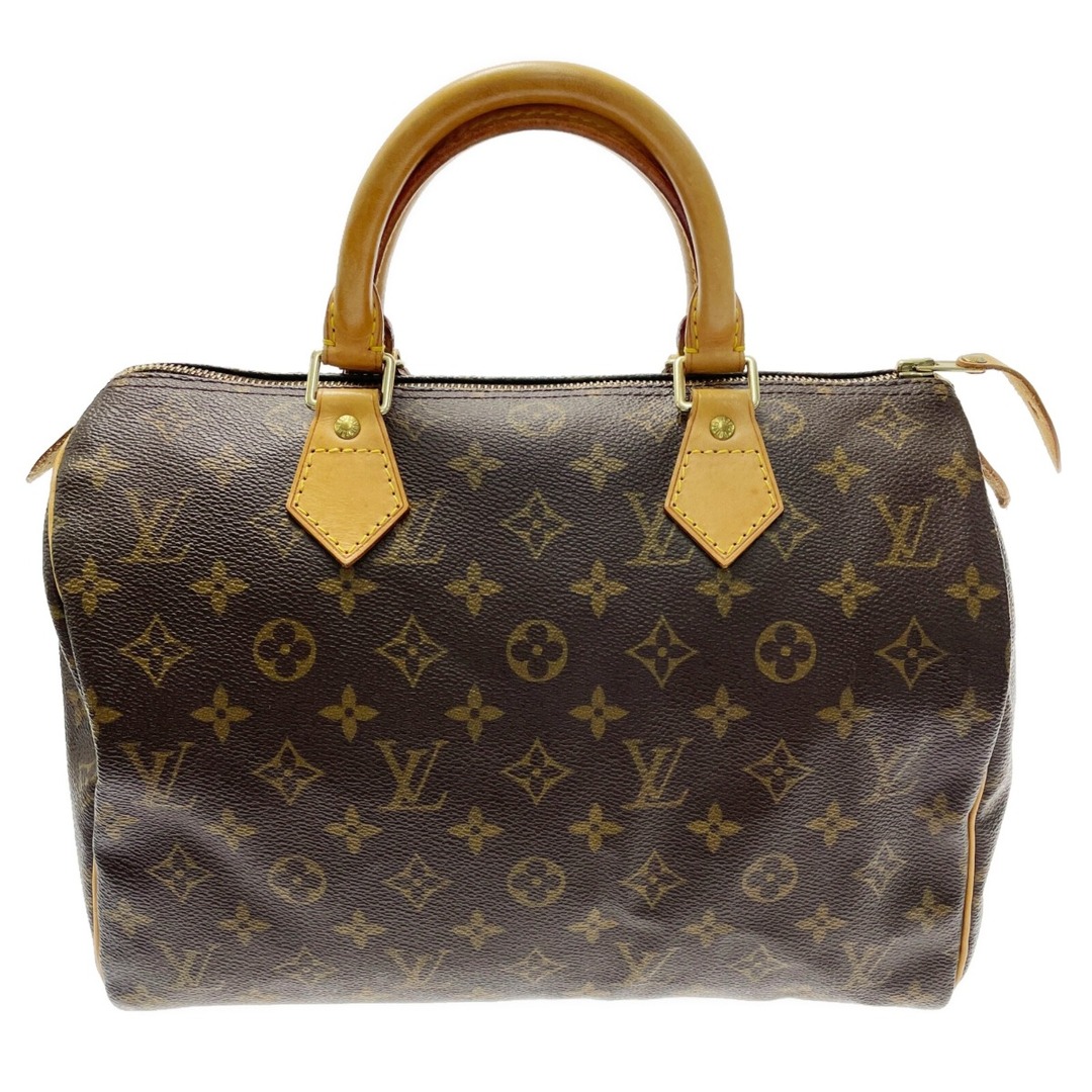 ☆☆LOUIS VUITTON ルイヴィトン モノグラム スピーディー30 M41526 ミニボストンバッグ 布袋・パドロック・キー有