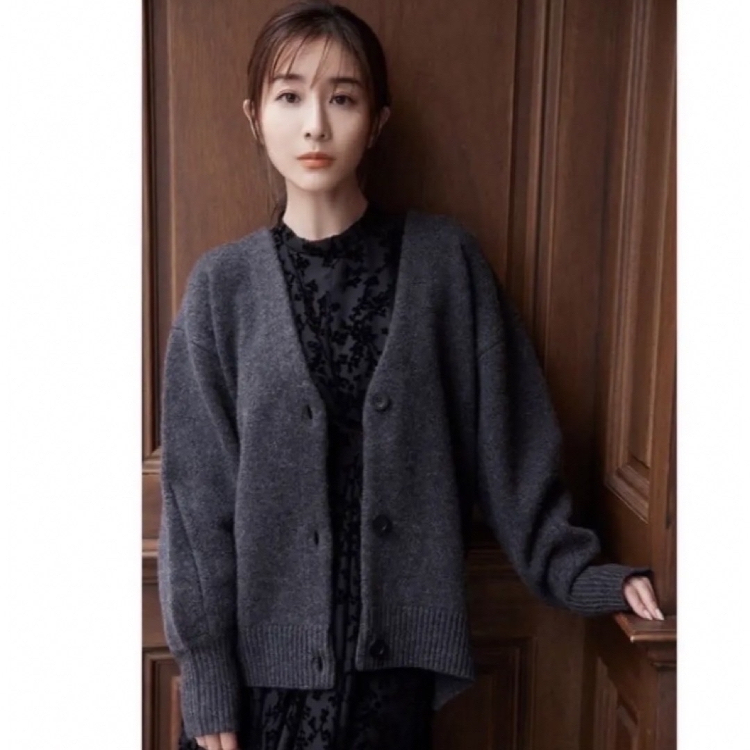 CLANE - MINAMI TANAKA×CLANE KNIT CARDIGAN サイズ2の通販 by shop