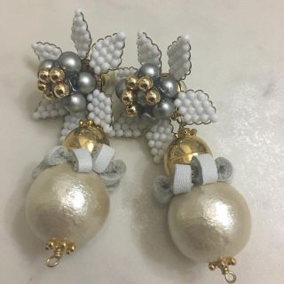 BEADS(ピアス)