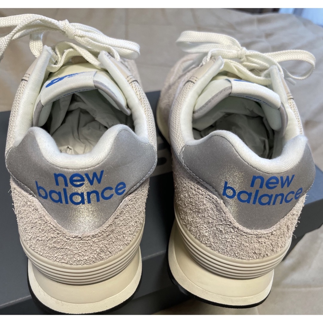 New Balance(ニューバランス)のニューバランス　　New balance スニーカー　27.0cm メンズの靴/シューズ(スニーカー)の商品写真