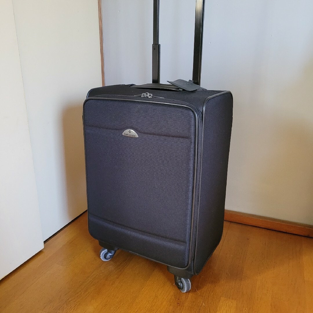 Samsonite - エース製【Samsonite】機内持ち込みサイズ 4輪 ソフト