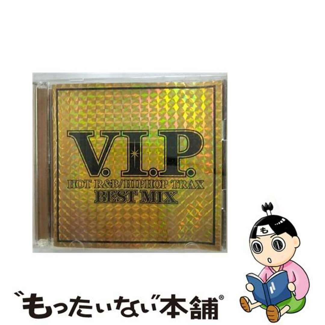 【中古】 V．I．P．-ホット・R＆B／ヒップホップ・トラックス-ベスト・ミックス/ＣＤ/TOCP-64365 | フリマアプリ ラクマ