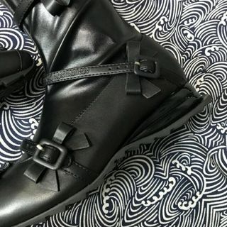 kiko kostadinov ブーツ メリージェーンサイズ38の通販 by