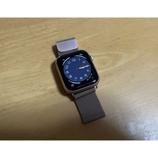 Apple Watch - Apple Watch HERMES シンプルトゥール 黒 41mmの通販 by